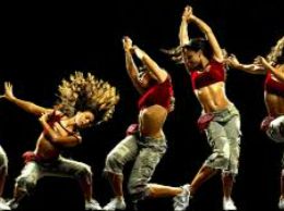 Afro Dance Hall
