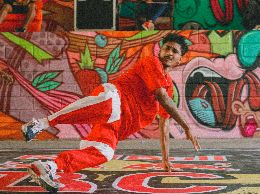 Break Dance