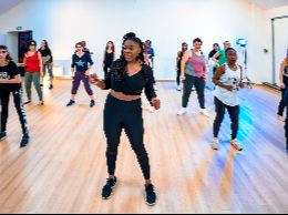 Danse Africaine & N’dombolo