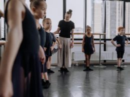 Danse Classique (Initiation)