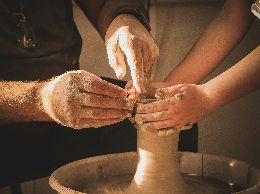 Poterie, Céramique